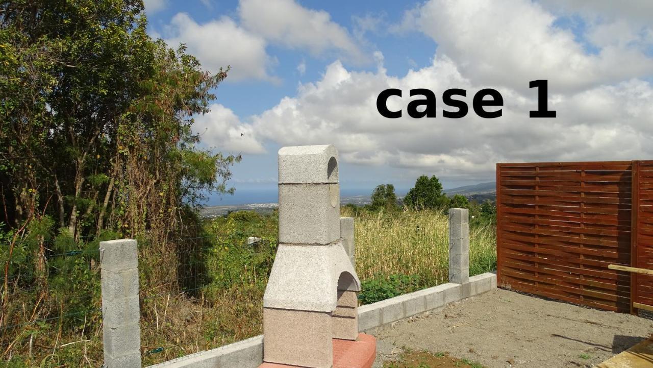 Ti Case Reunion 400 サン・ピエール エクステリア 写真