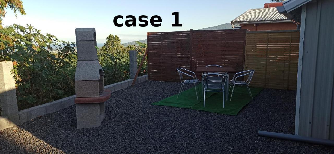 Ti Case Reunion 400 サン・ピエール エクステリア 写真