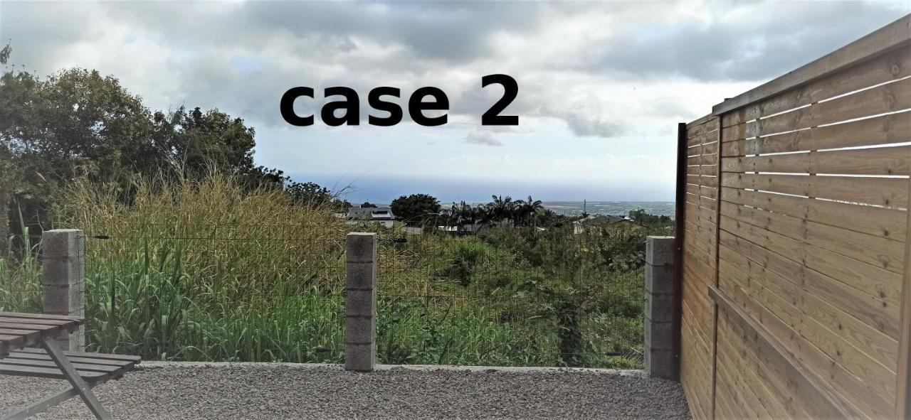 Ti Case Reunion 400 サン・ピエール エクステリア 写真