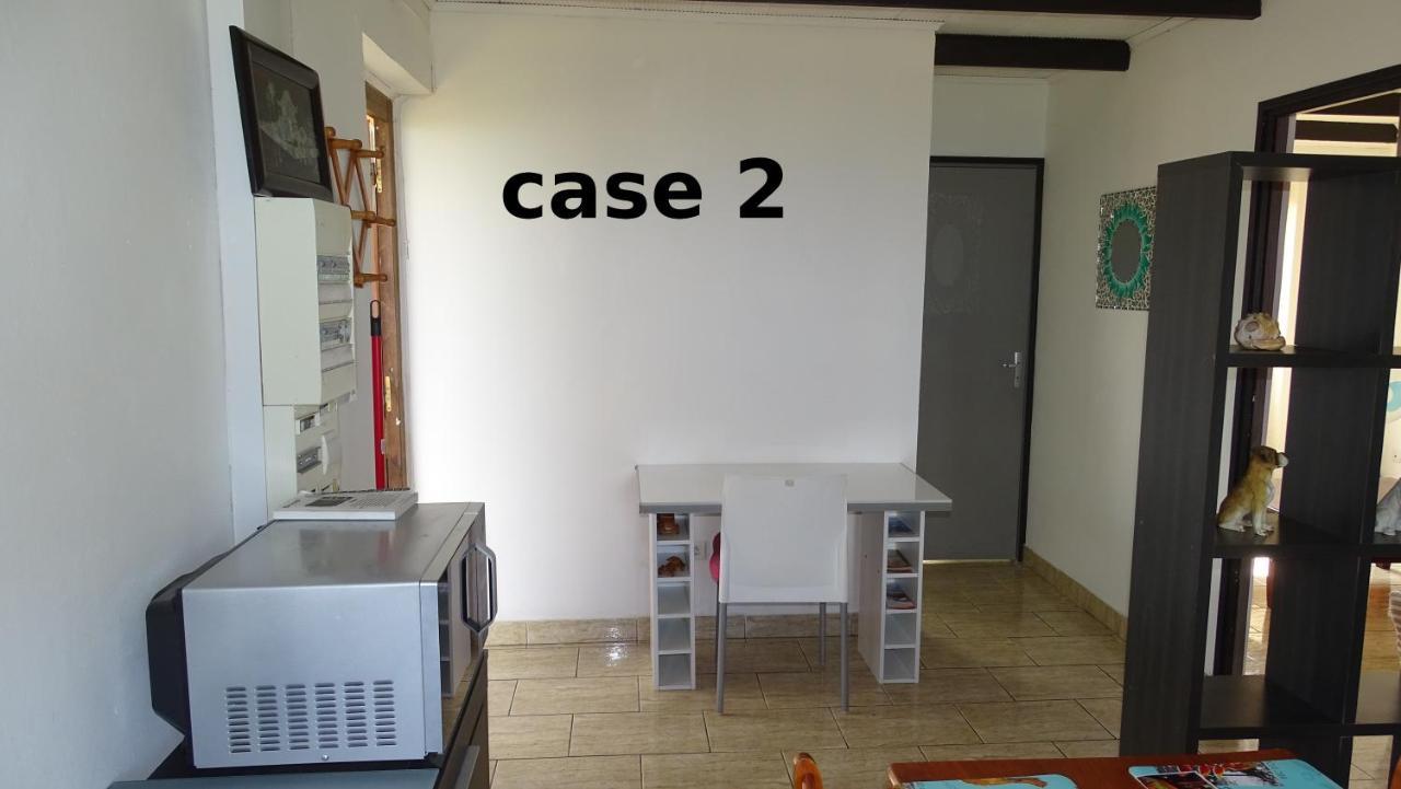 Ti Case Reunion 400 サン・ピエール エクステリア 写真