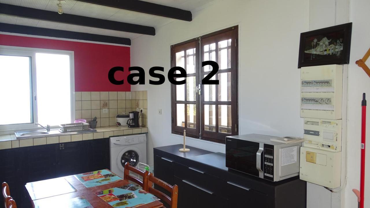 Ti Case Reunion 400 サン・ピエール エクステリア 写真