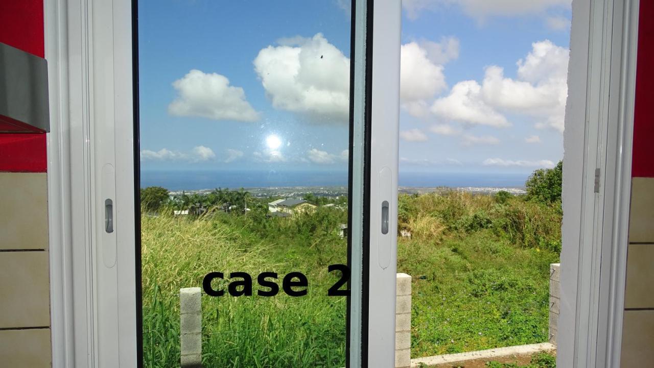 Ti Case Reunion 400 サン・ピエール エクステリア 写真