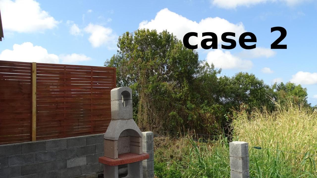 Ti Case Reunion 400 サン・ピエール エクステリア 写真