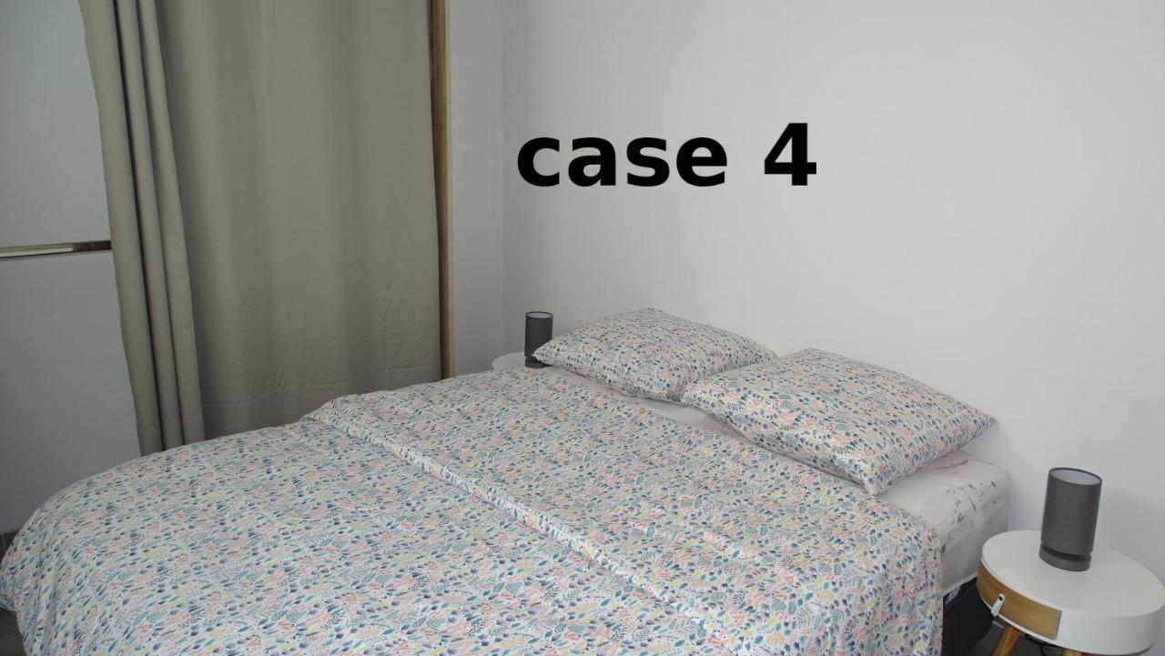 Ti Case Reunion 400 サン・ピエール エクステリア 写真