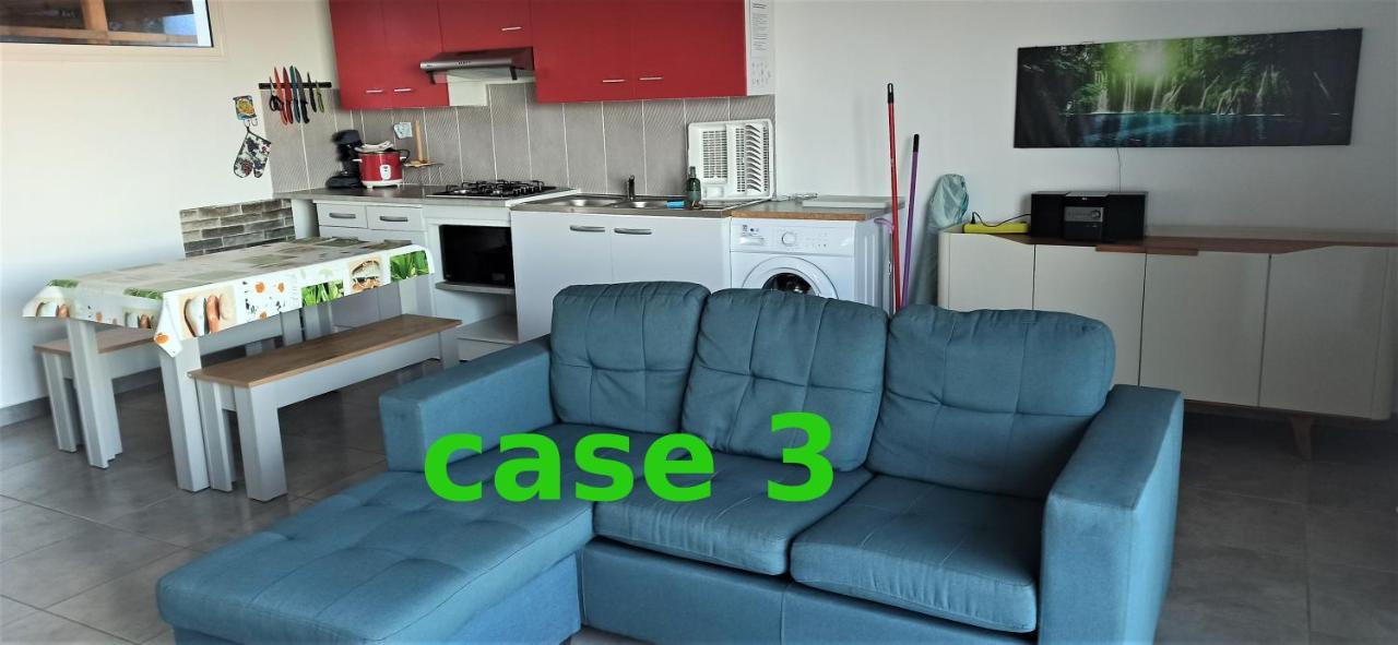 Ti Case Reunion 400 サン・ピエール エクステリア 写真