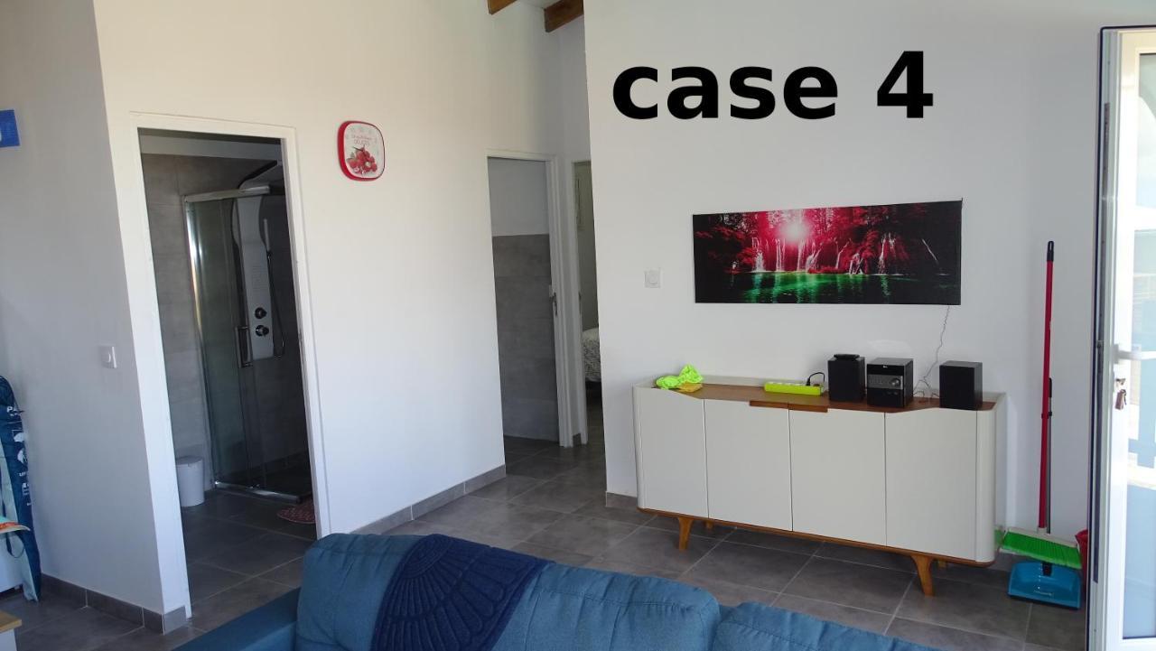 Ti Case Reunion 400 サン・ピエール エクステリア 写真